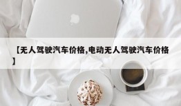 【无人驾驶汽车价格,电动无人驾驶汽车价格】