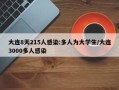 大连8天215人感染:多人为大学生/大连3000多人感染