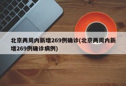 北京两周内新增269例确诊(北京两周内新增269例确诊病例)