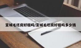 宣城毛坯房好租吗/宣城毛坯房好租吗多少钱