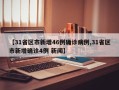 【31省区市新增46例确诊病例,31省区市新增确诊4例 新闻】