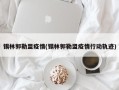 锡林郭勒盟疫情(锡林郭勒盟疫情行动轨迹)